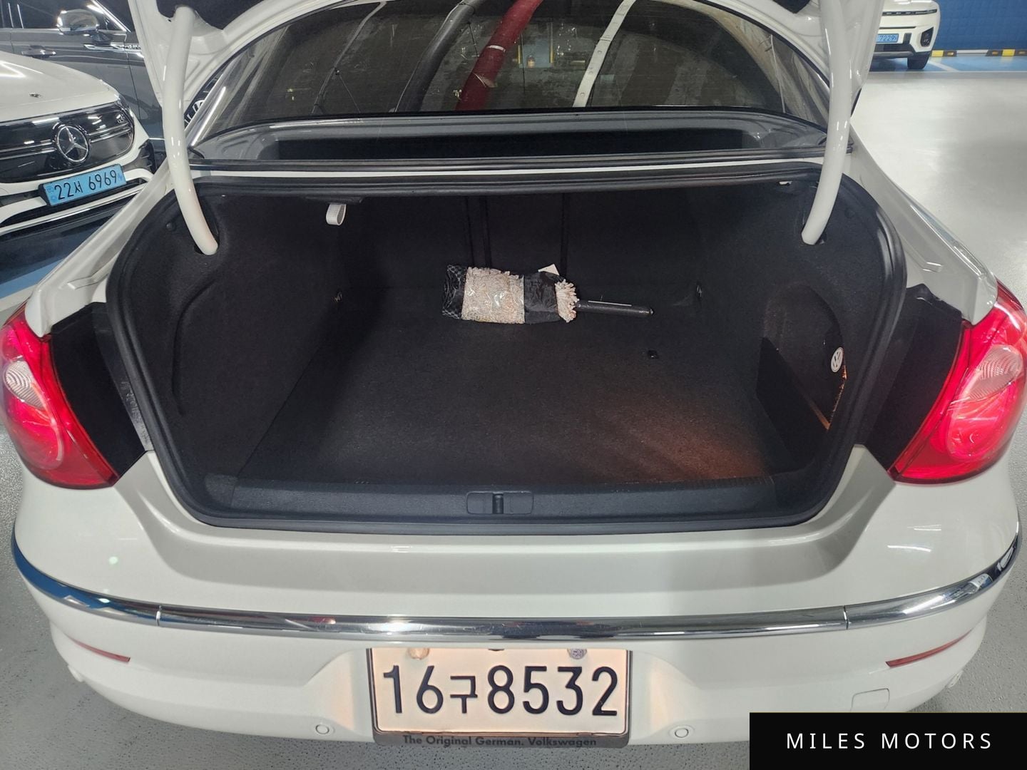 Volkswagen CC 2012 — миниатюра 6