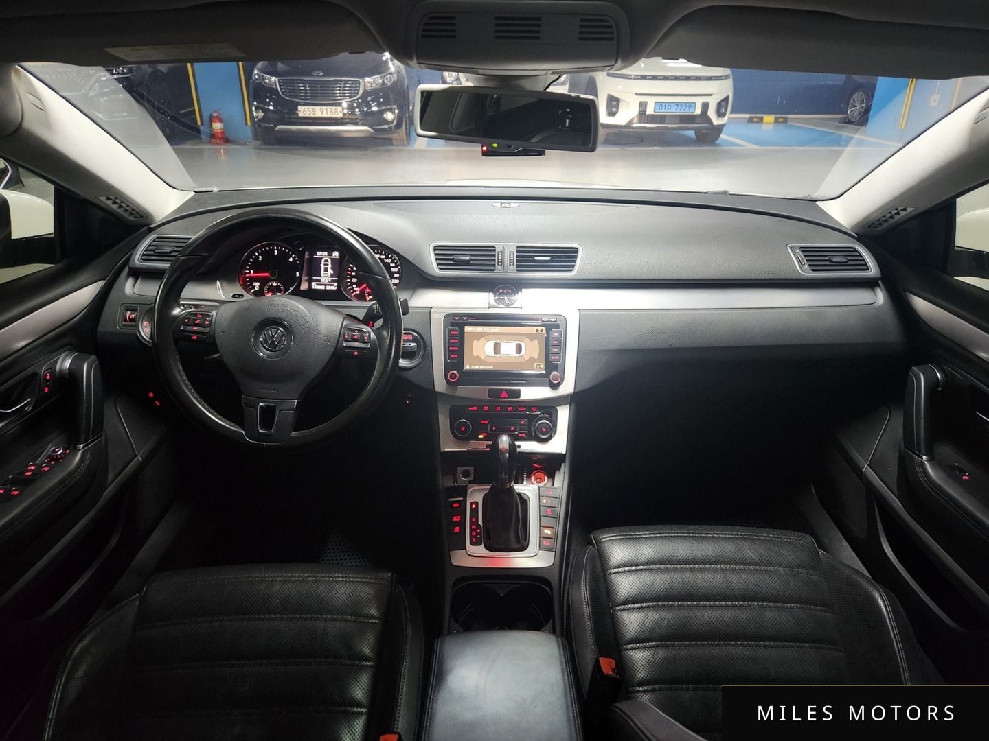 Volkswagen CC 2012 — миниатюра 7