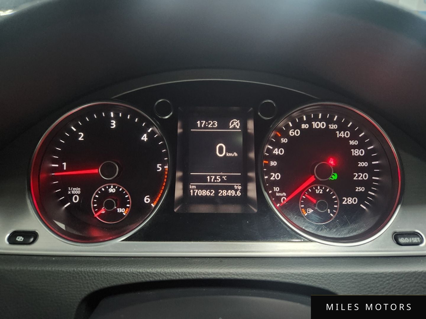 Volkswagen CC 2012 — миниатюра 8