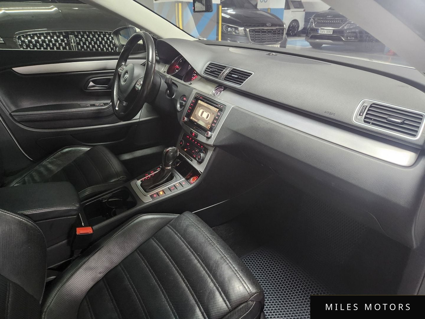 Volkswagen CC 2012 — миниатюра 10