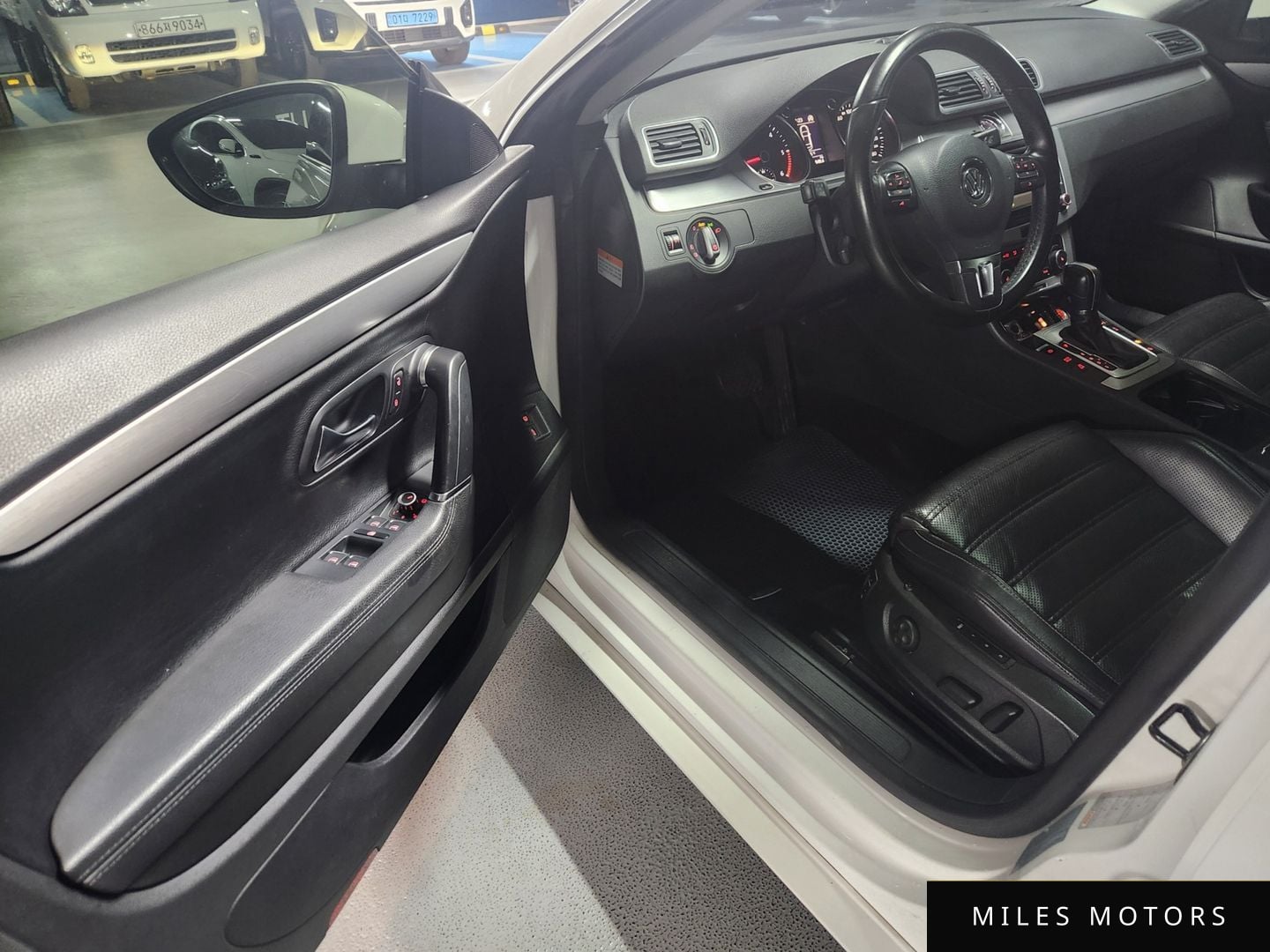 Volkswagen CC 2012 — миниатюра 11