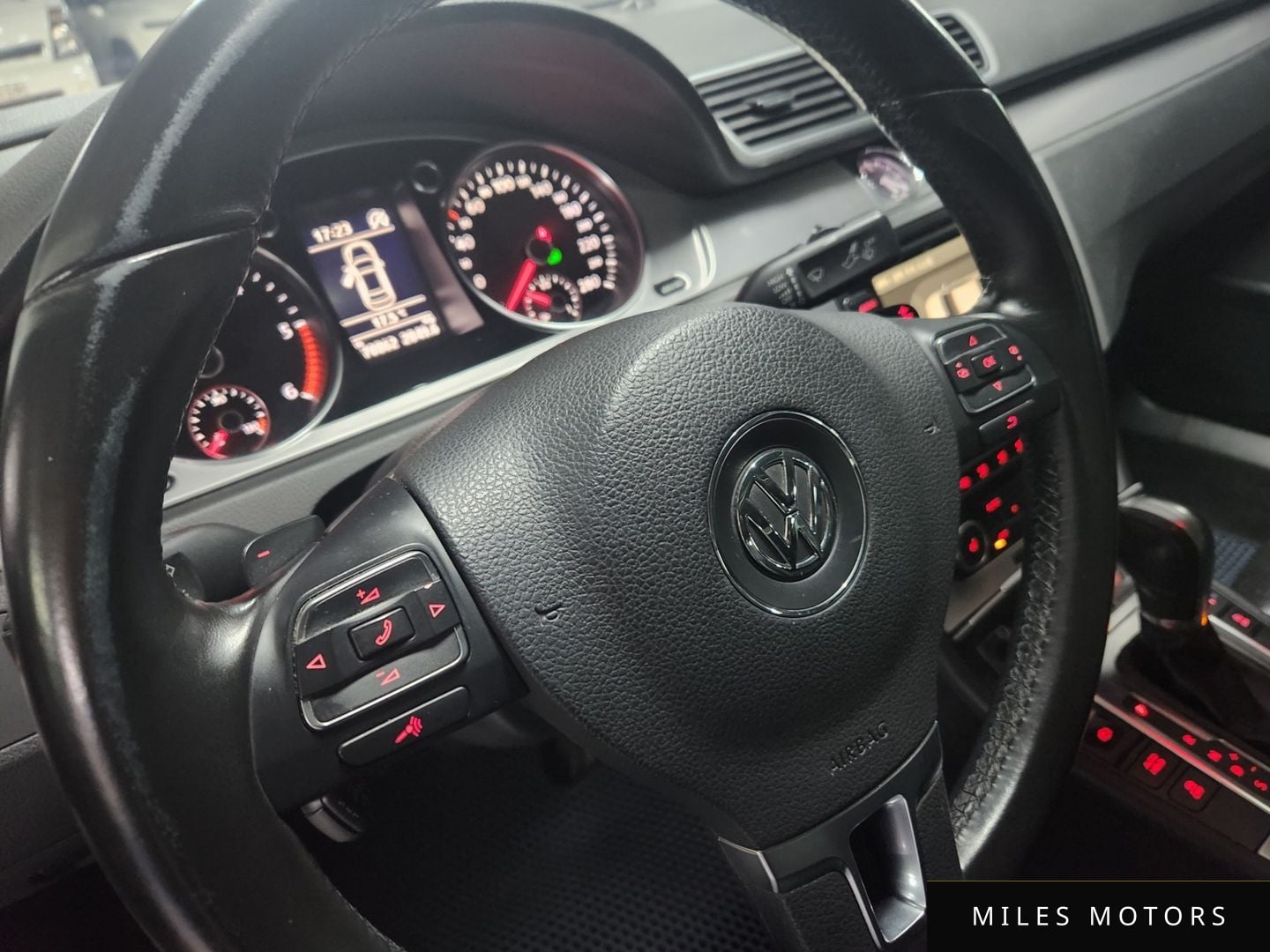 Volkswagen CC 2012 — миниатюра 12