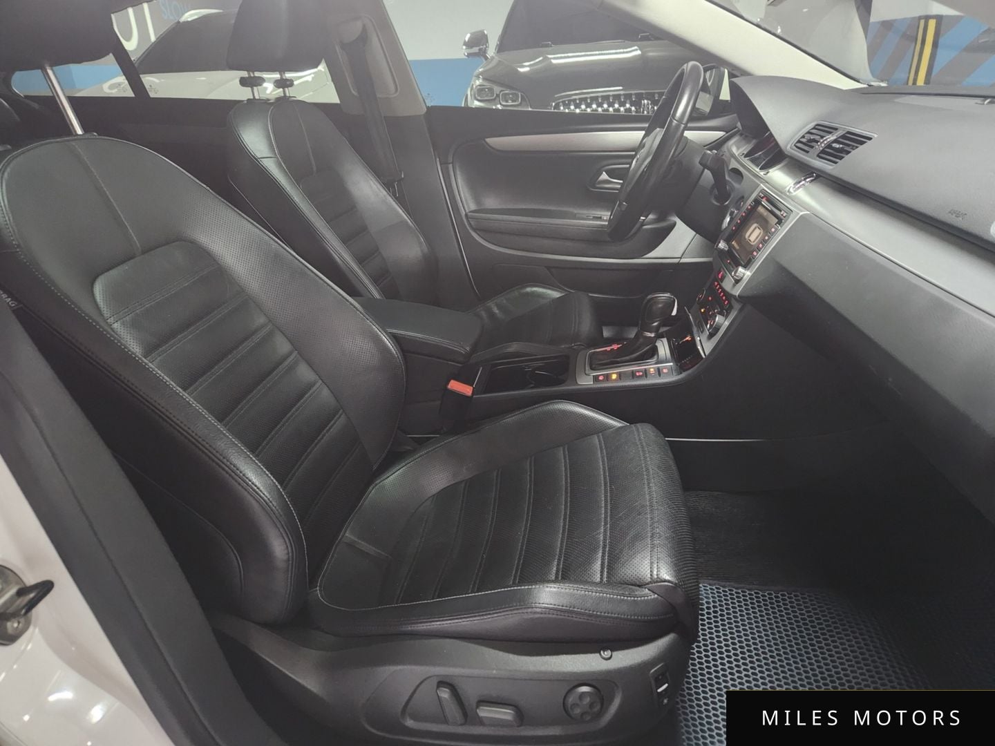 Volkswagen CC 2012 — миниатюра 14