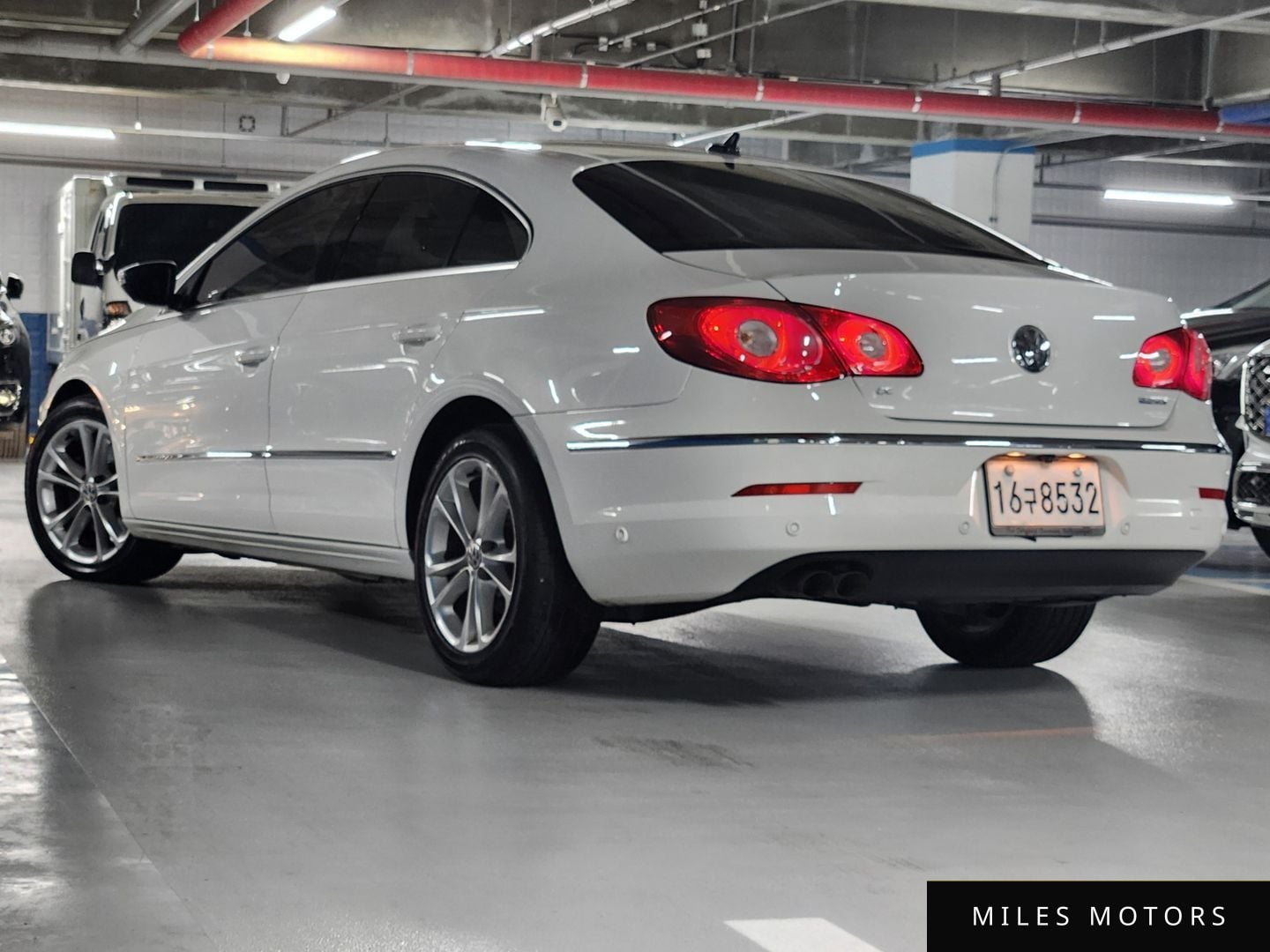 Volkswagen CC 2012 — миниатюра 20