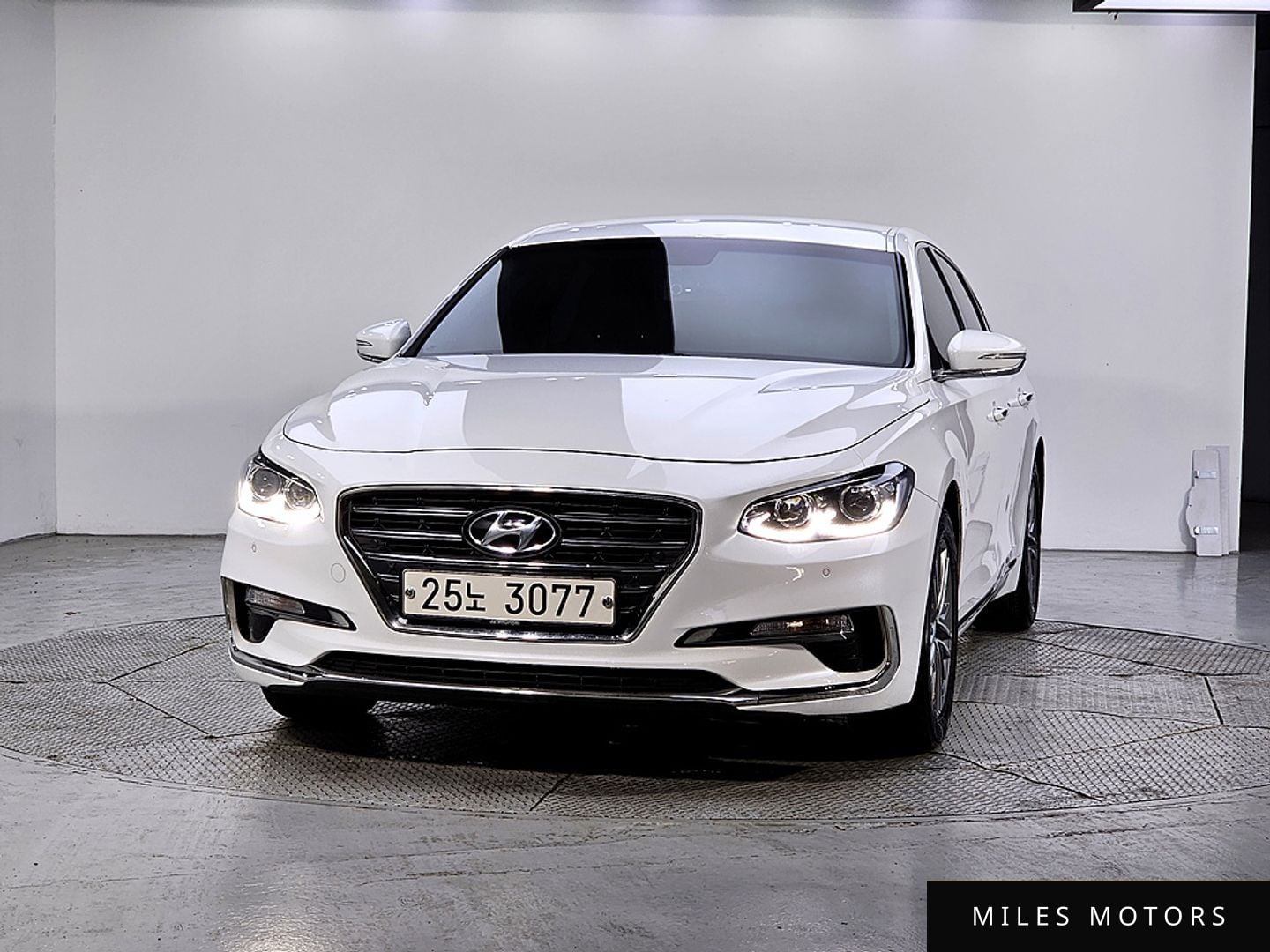 Hyundai Grandeur 2019 — миниатюра 3