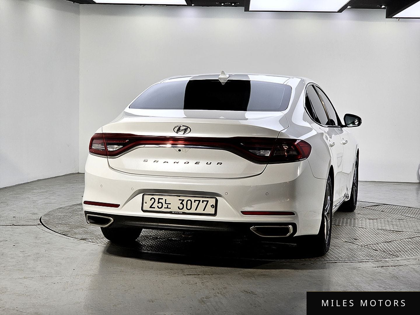 Hyundai Grandeur 2019 — миниатюра 4