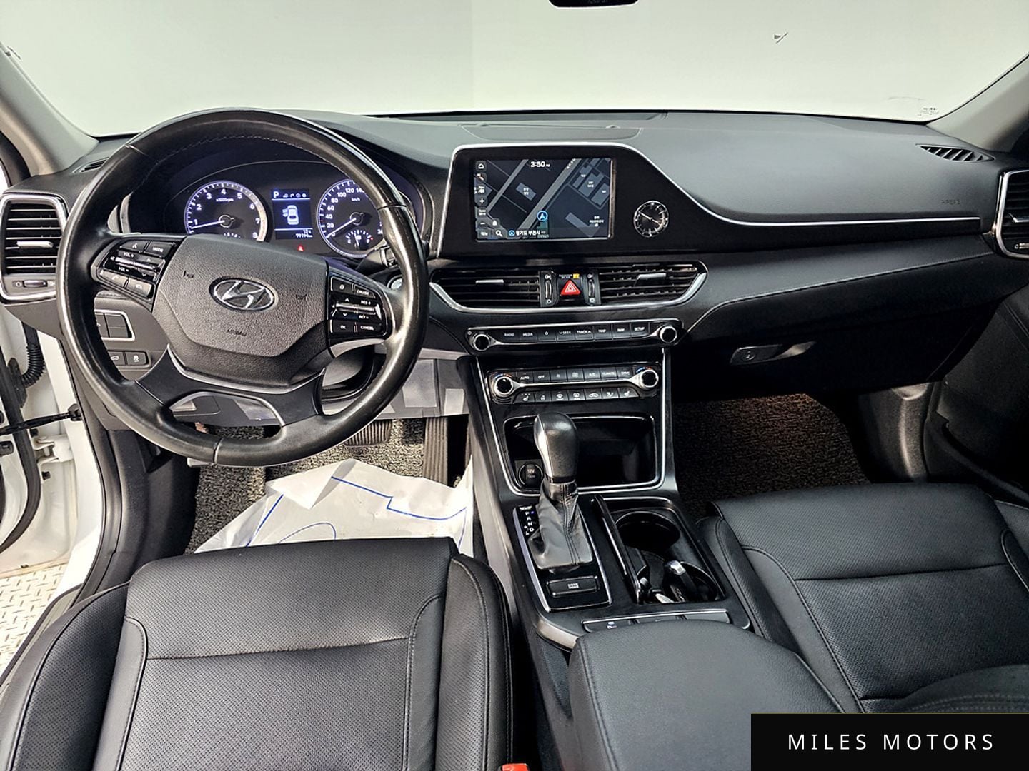 Hyundai Grandeur 2019 — миниатюра 7