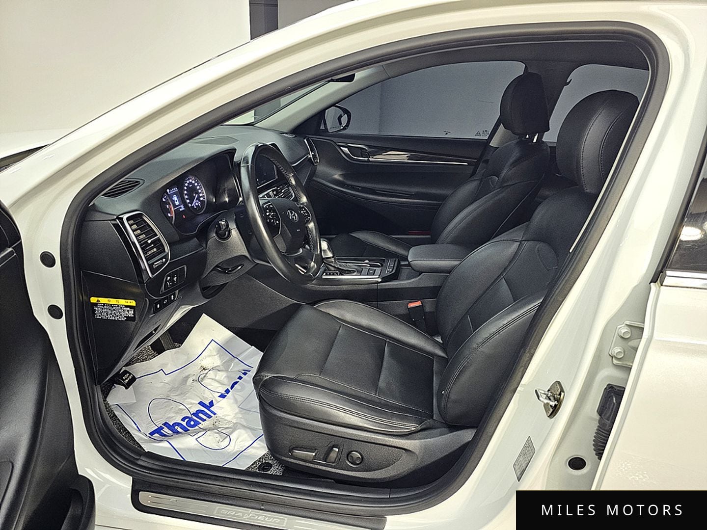 Hyundai Grandeur 2019 — миниатюра 10