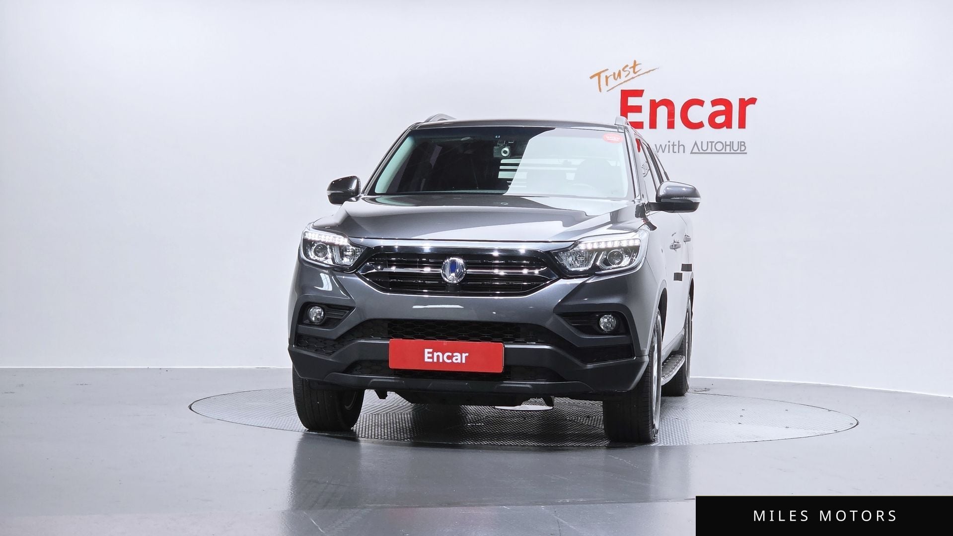 KG Mobility Rexton 2018 — миниатюра 3