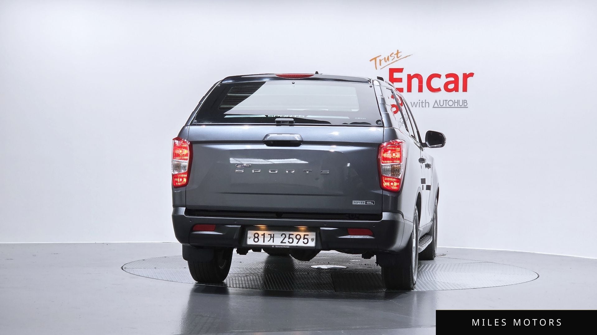 KG Mobility Rexton 2018 — миниатюра 4