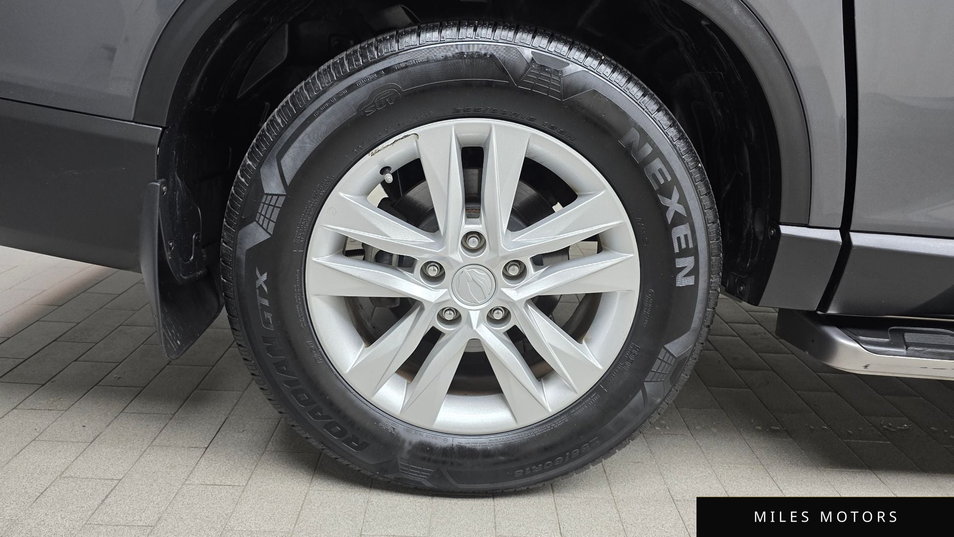 KG Mobility Rexton 2018 — миниатюра 5
