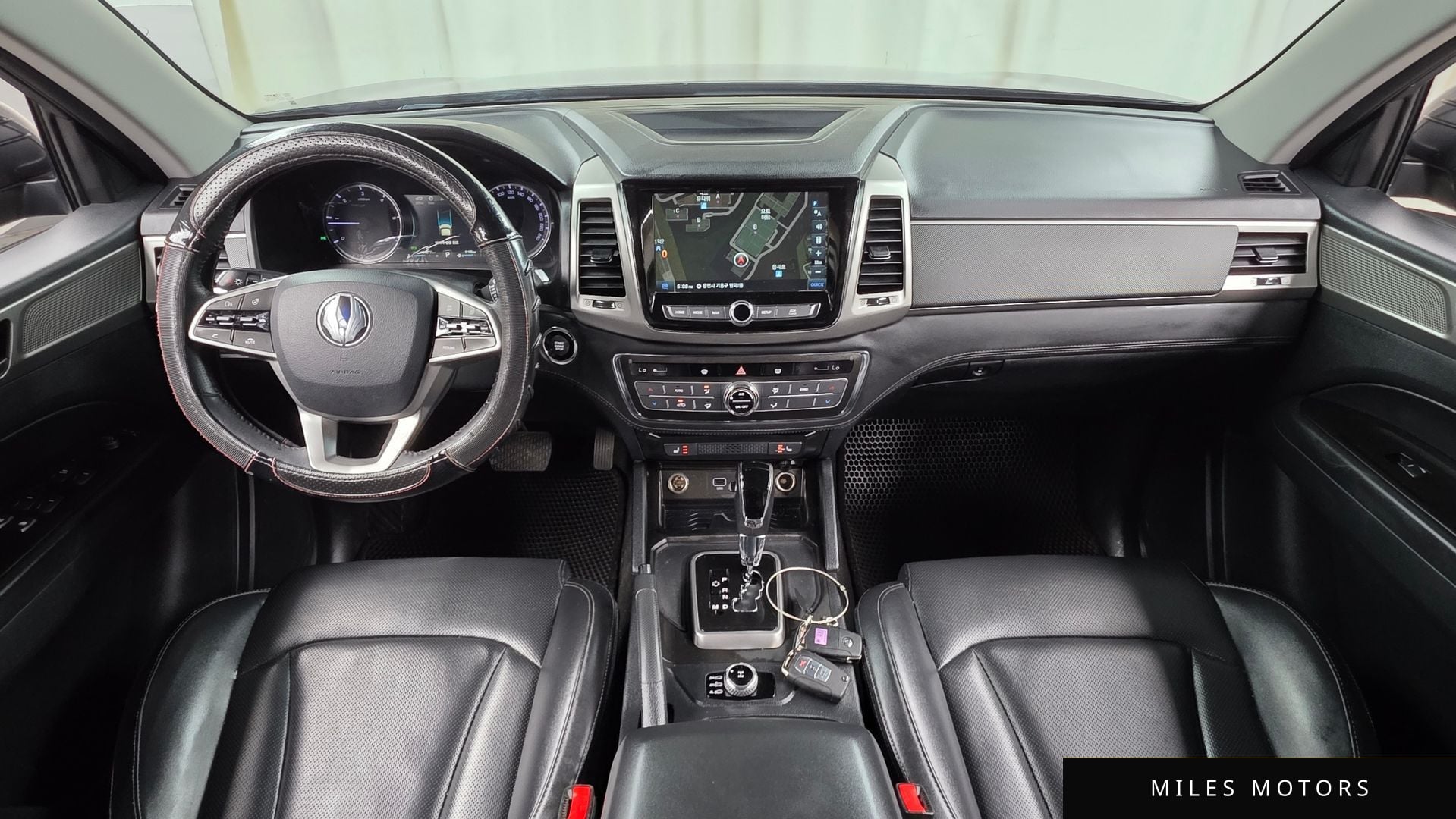 KG Mobility Rexton 2018 — миниатюра 10