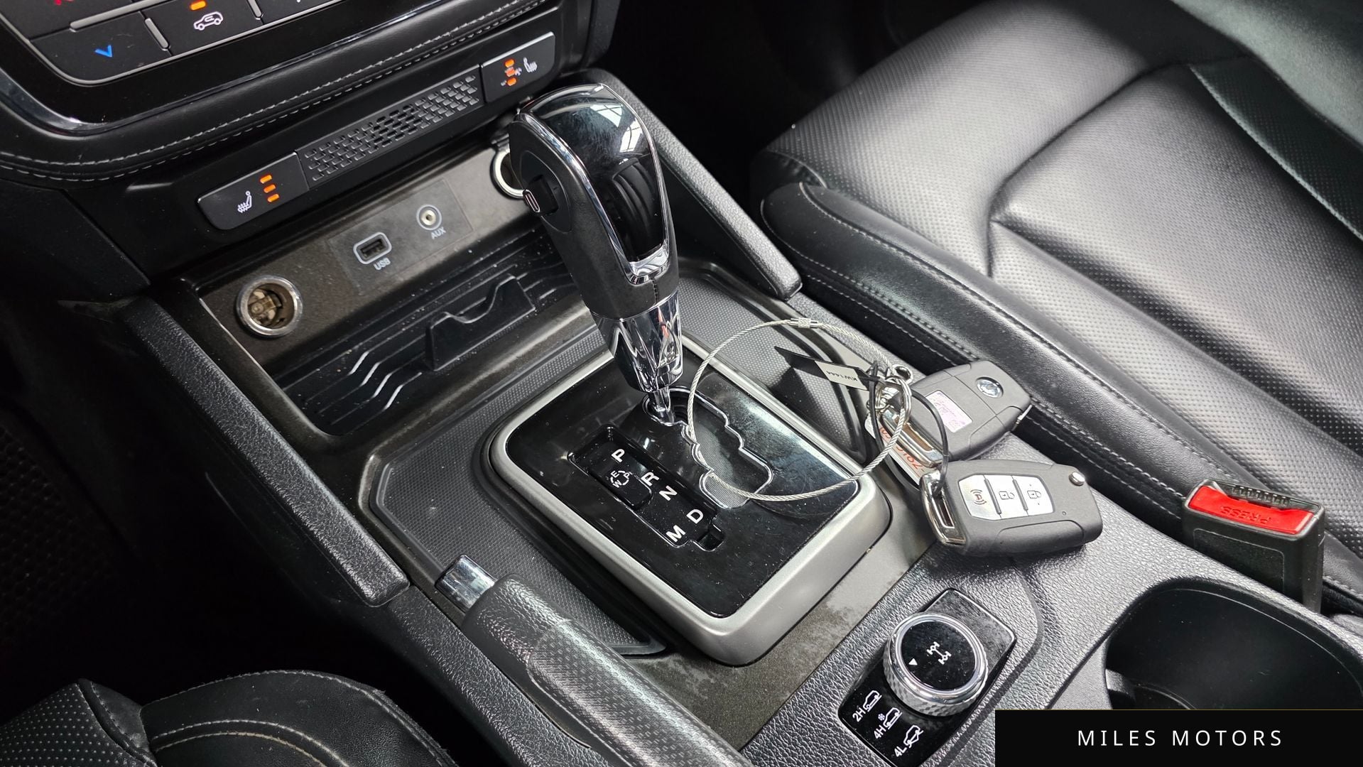 KG Mobility Rexton 2018 — миниатюра 12