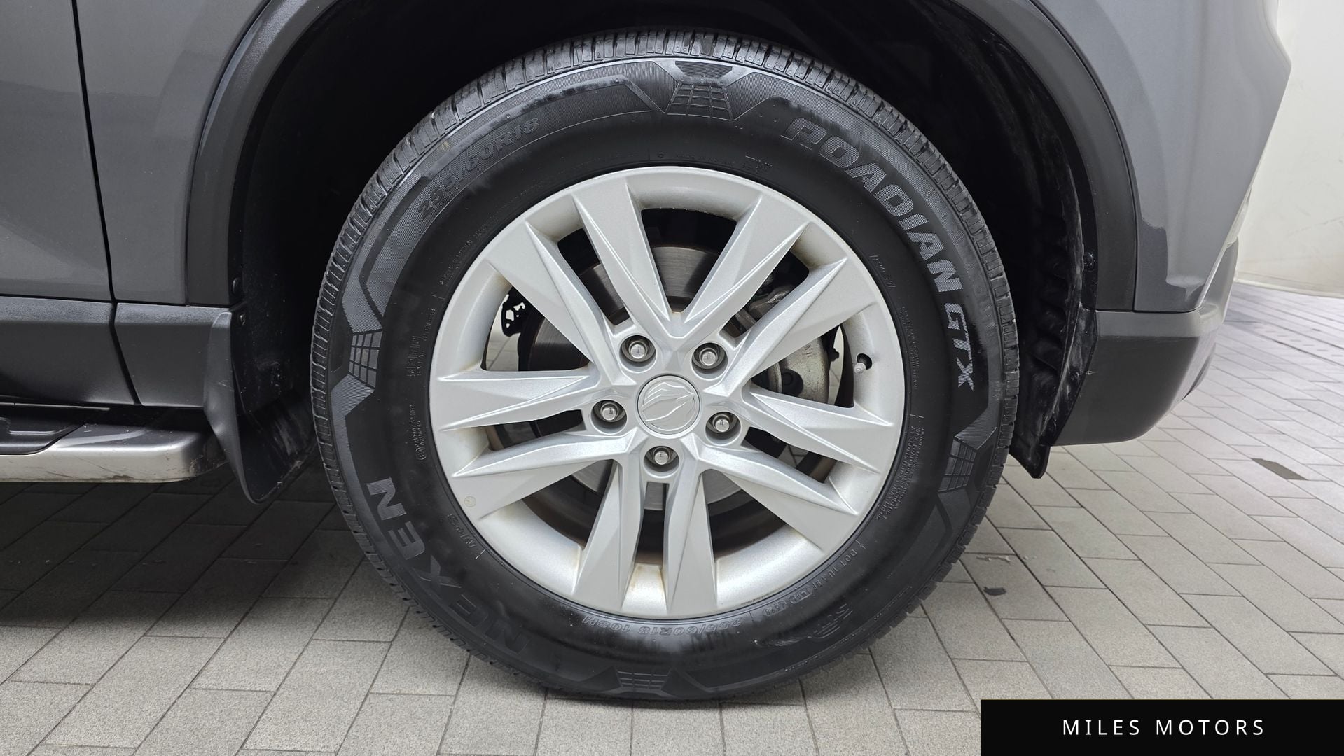 KG Mobility Rexton 2018 — миниатюра 7