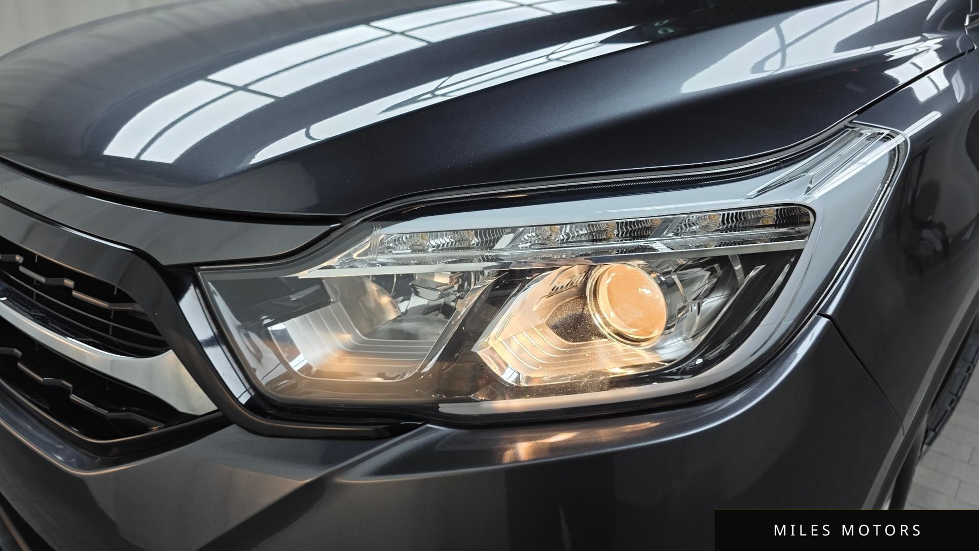 KG Mobility Rexton 2018 — миниатюра 8