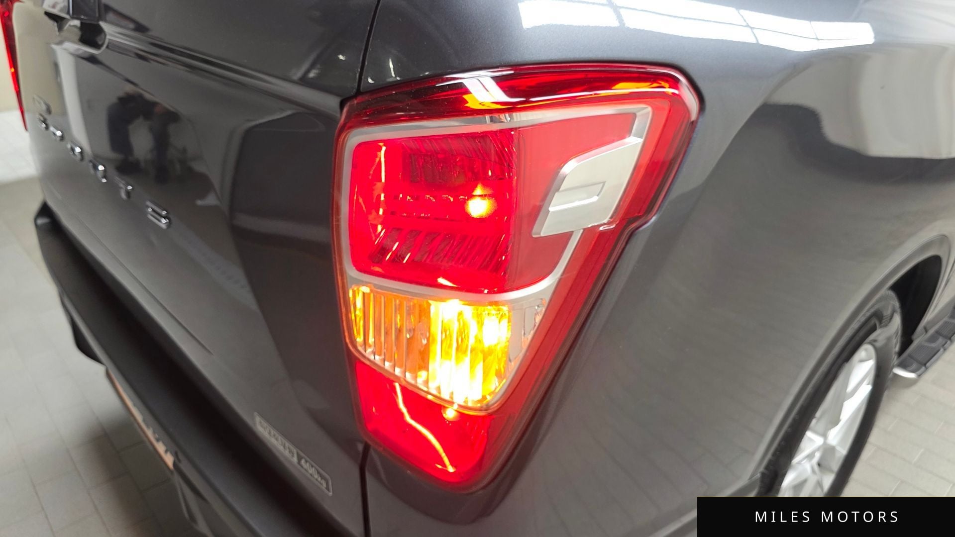 KG Mobility Rexton 2018 — миниатюра 9