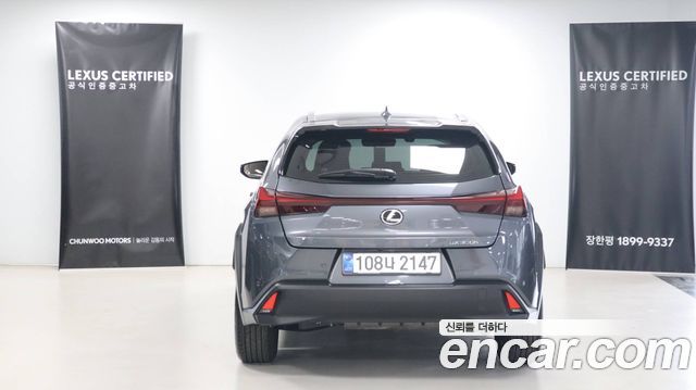 Лексус UX300h 2025 — миниатюра 4
