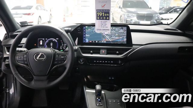 Лексус UX300h 2025 — миниатюра 19