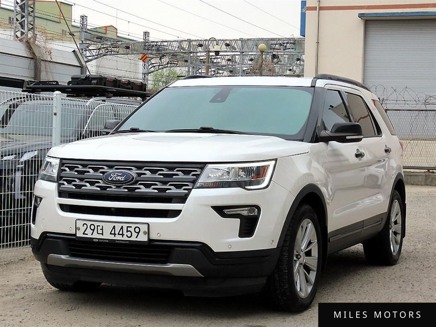 Ford Explorer 2019 — миниатюра 2