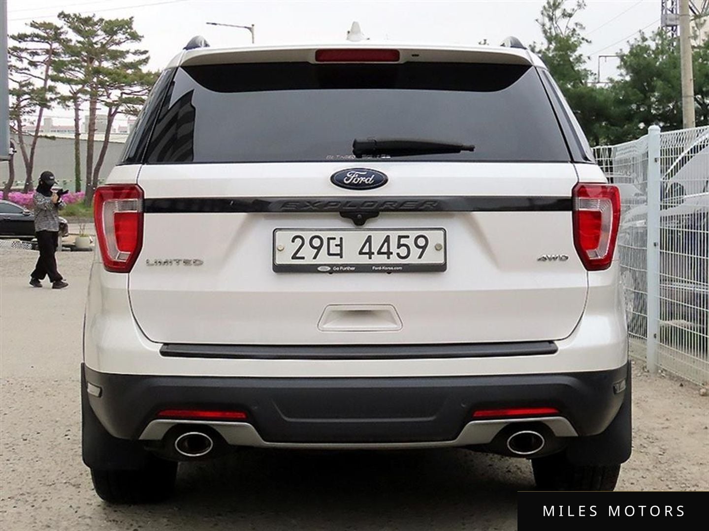 Ford Explorer 2019 — миниатюра 4
