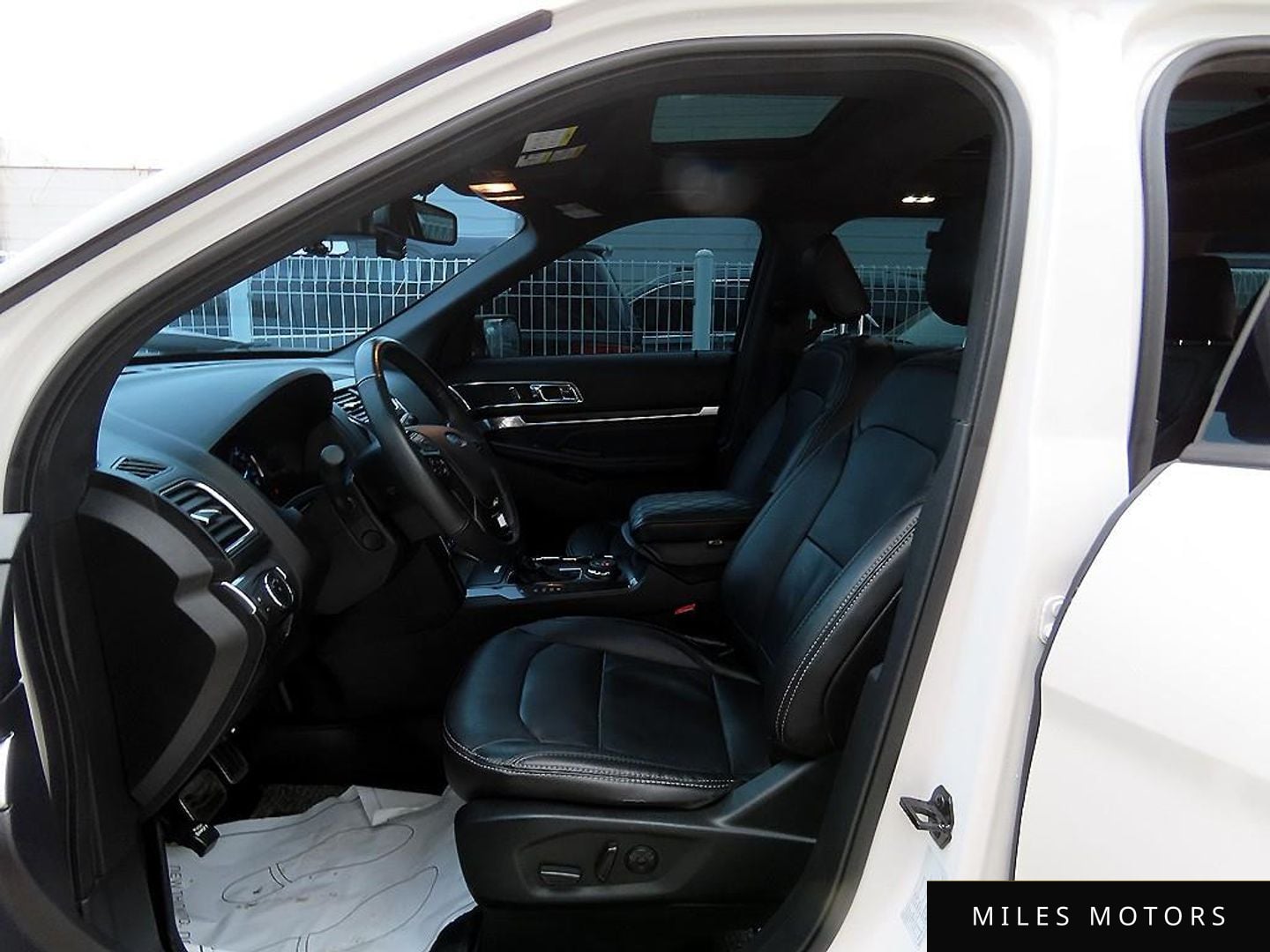 Ford Explorer 2019 — миниатюра 5