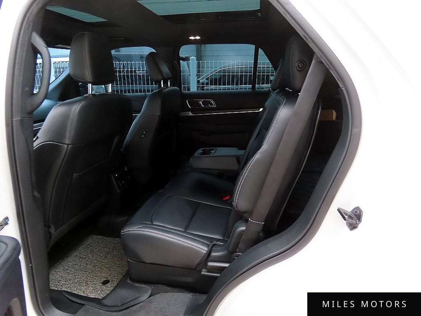 Ford Explorer 2019 — миниатюра 6
