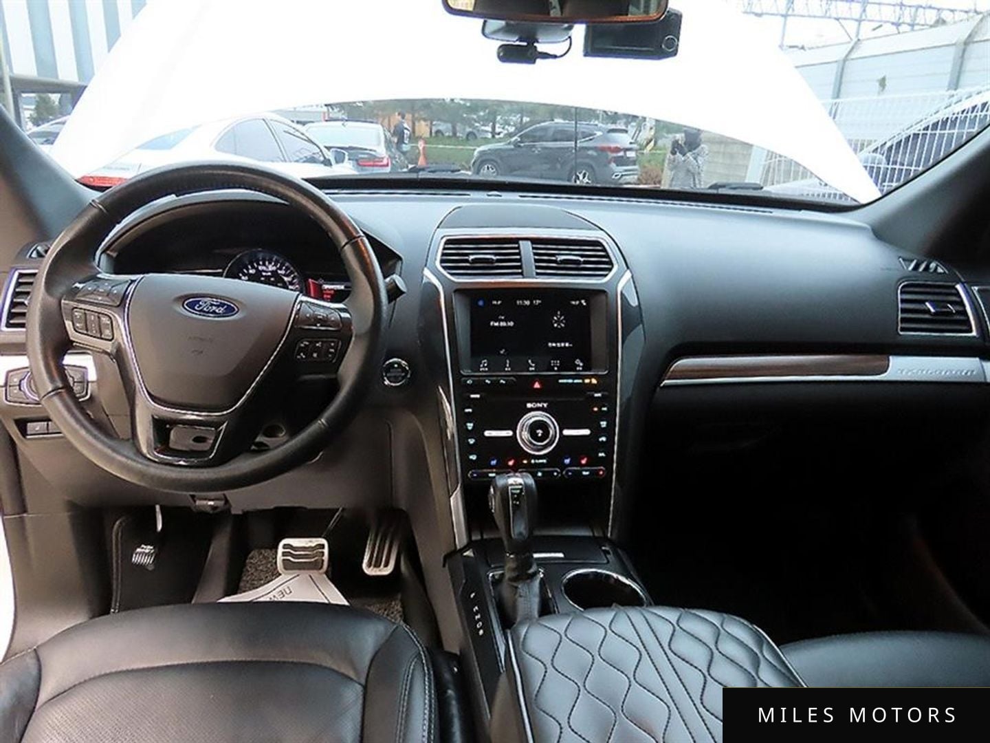 Ford Explorer 2019 — миниатюра 7