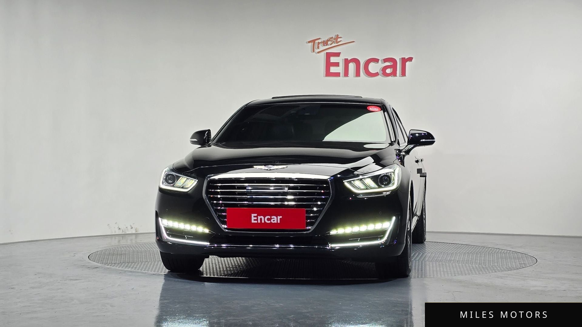 Genesis EQ900 2016 — миниатюра 3