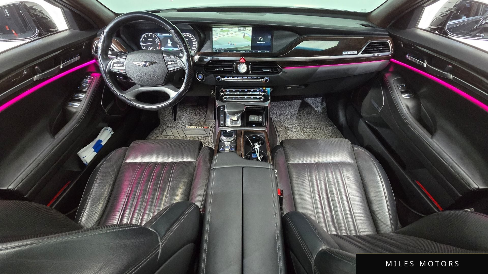 Genesis EQ900 2016 — миниатюра 10