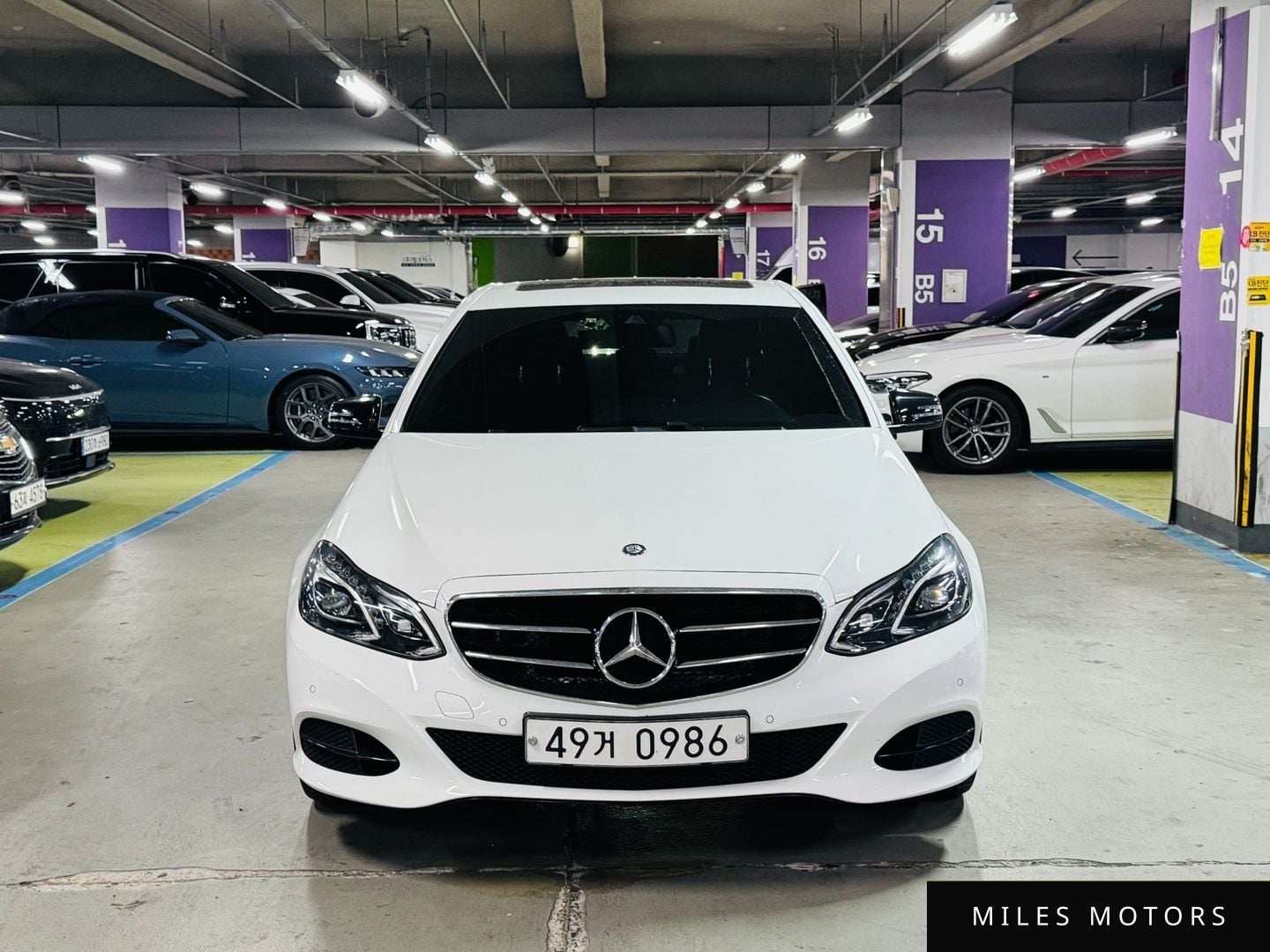 Mercedes-Benz E-Class W212 2016 — фото 1 из 12