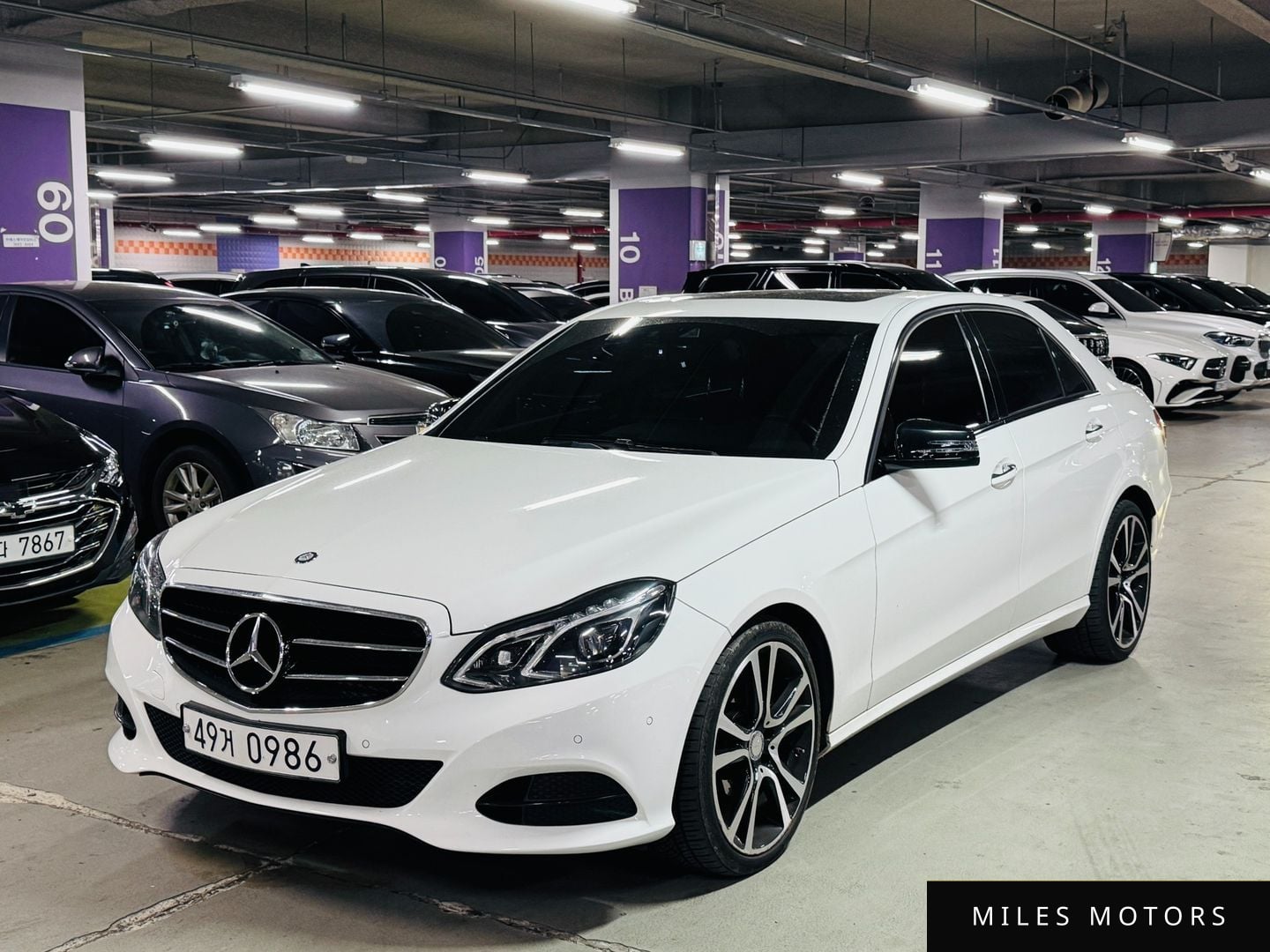 Mercedes-Benz E-Class W212 2016 — миниатюра 3