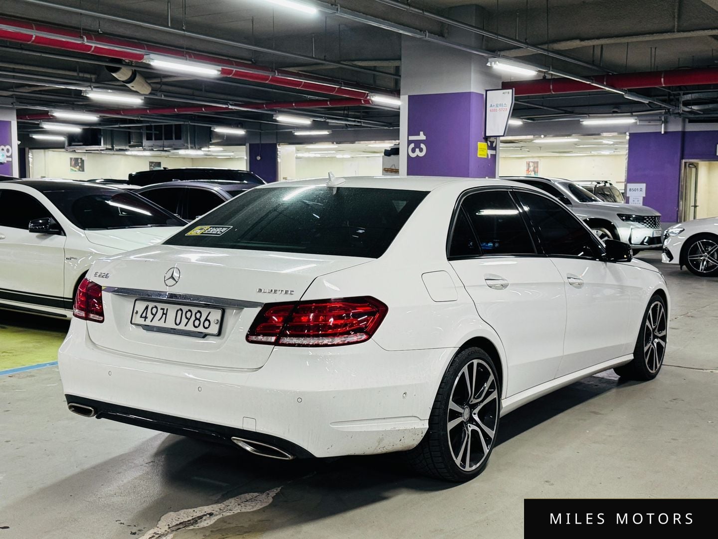 Mercedes-Benz E-Class W212 2016 — миниатюра 4