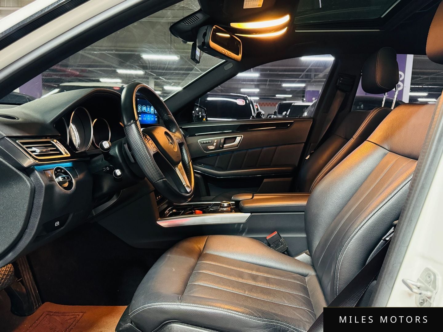 Mercedes-Benz E-Class W212 2016 — миниатюра 5