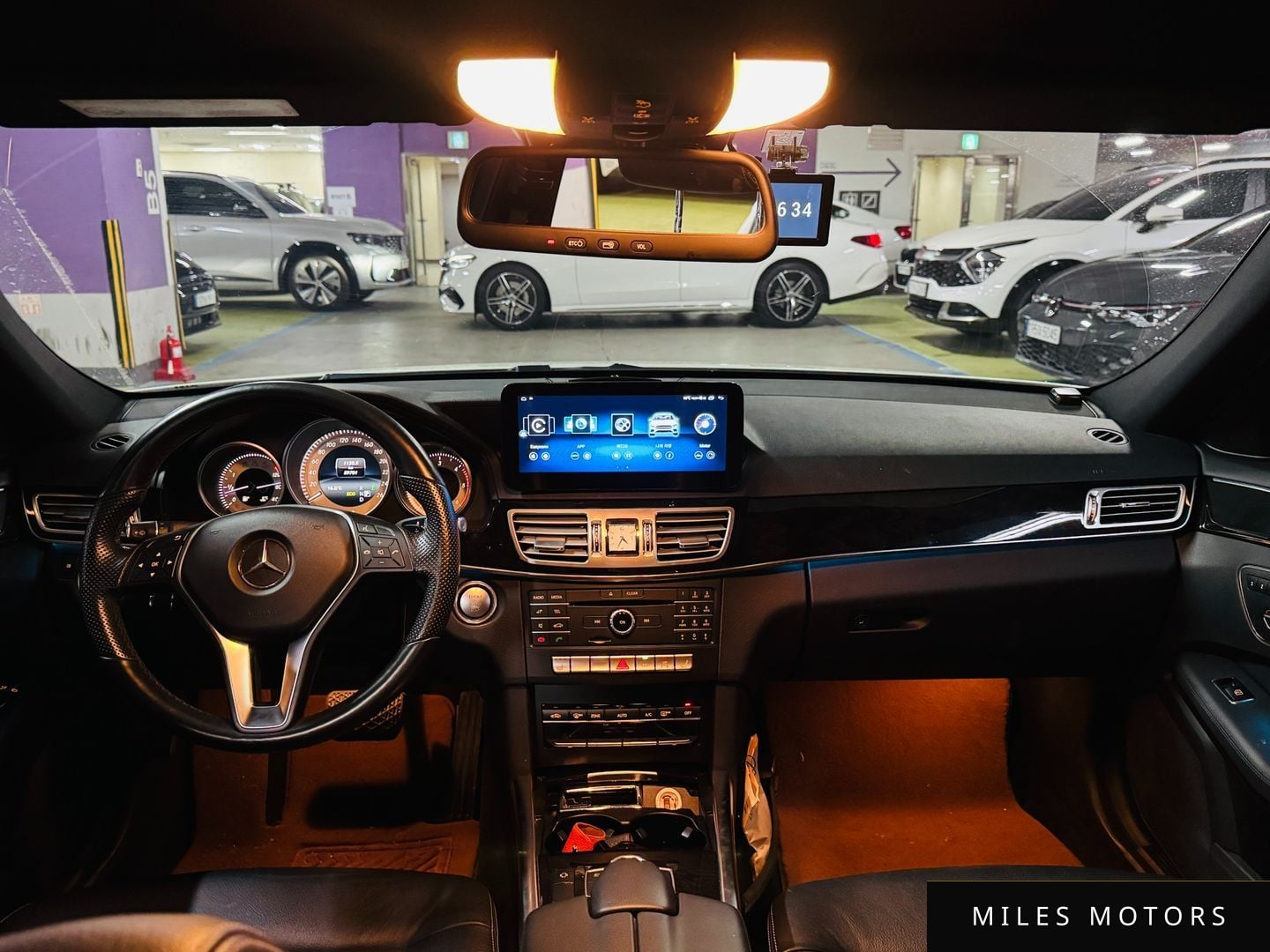 Mercedes-Benz E-Class W212 2016 — миниатюра 7