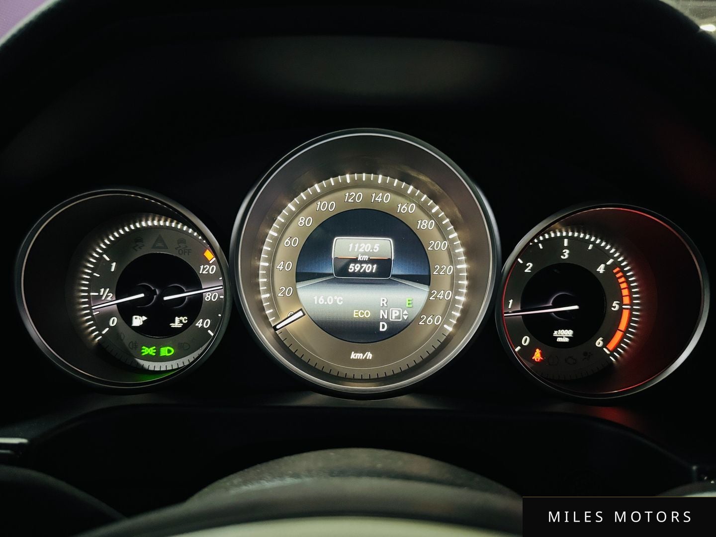Mercedes-Benz E-Class W212 2016 — миниатюра 8