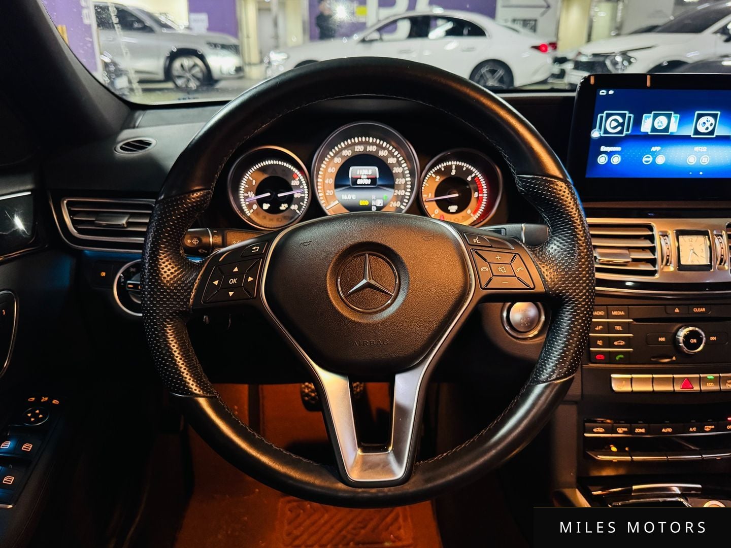 Mercedes-Benz E-Class W212 2016 — миниатюра 10