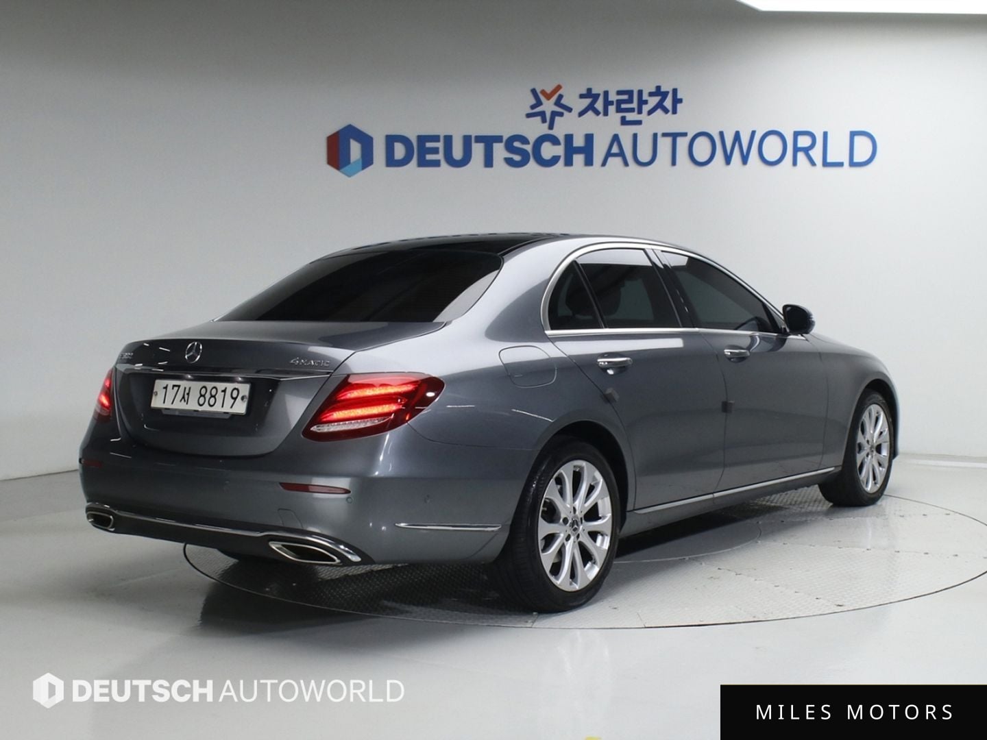 Mercedes-Benz E-Class W213 2019 — миниатюра 2