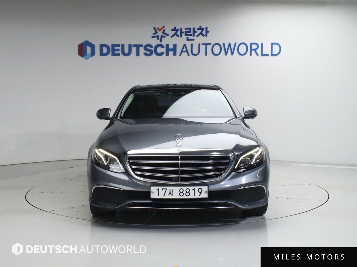 Mercedes-Benz E-Class W213 2019 — миниатюра 3