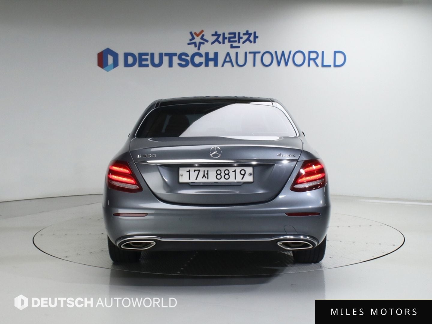 Mercedes-Benz E-Class W213 2019 — миниатюра 4