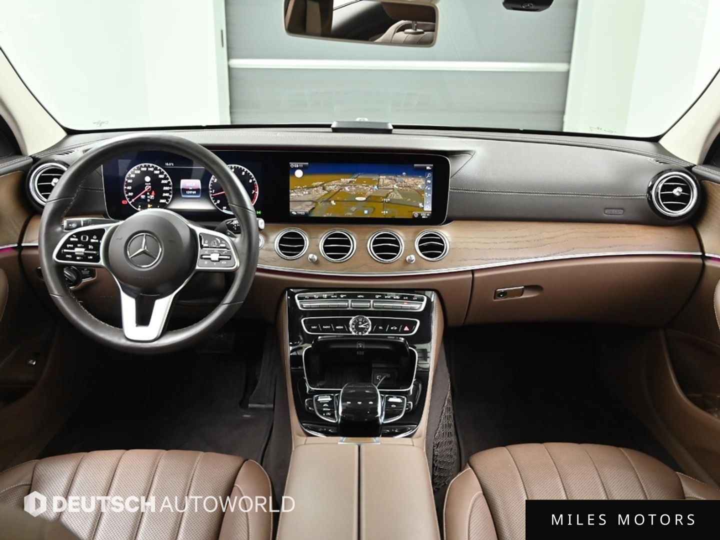 Mercedes-Benz E-Class W213 2019 — миниатюра 5