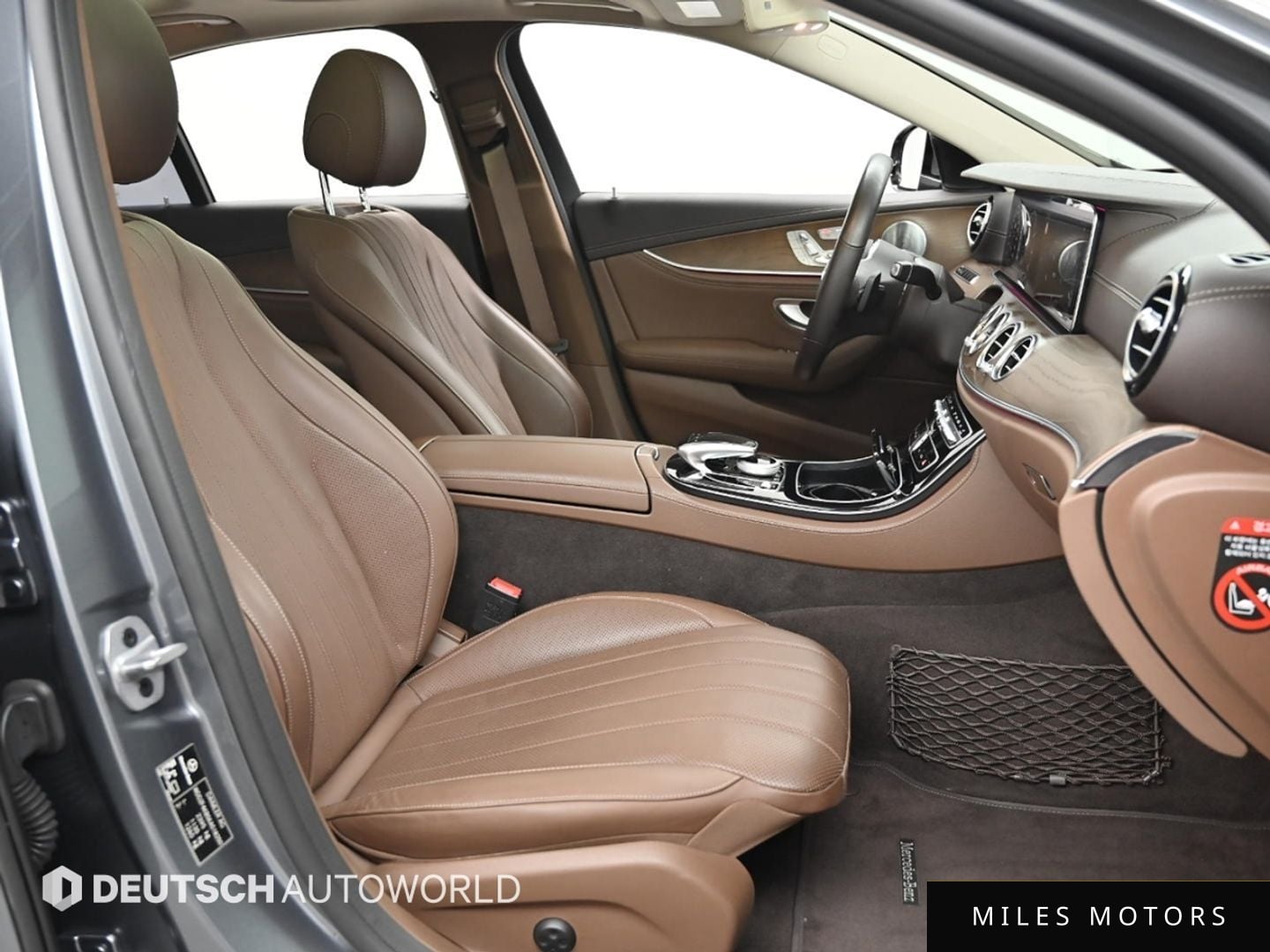 Mercedes-Benz E-Class W213 2019 — миниатюра 6
