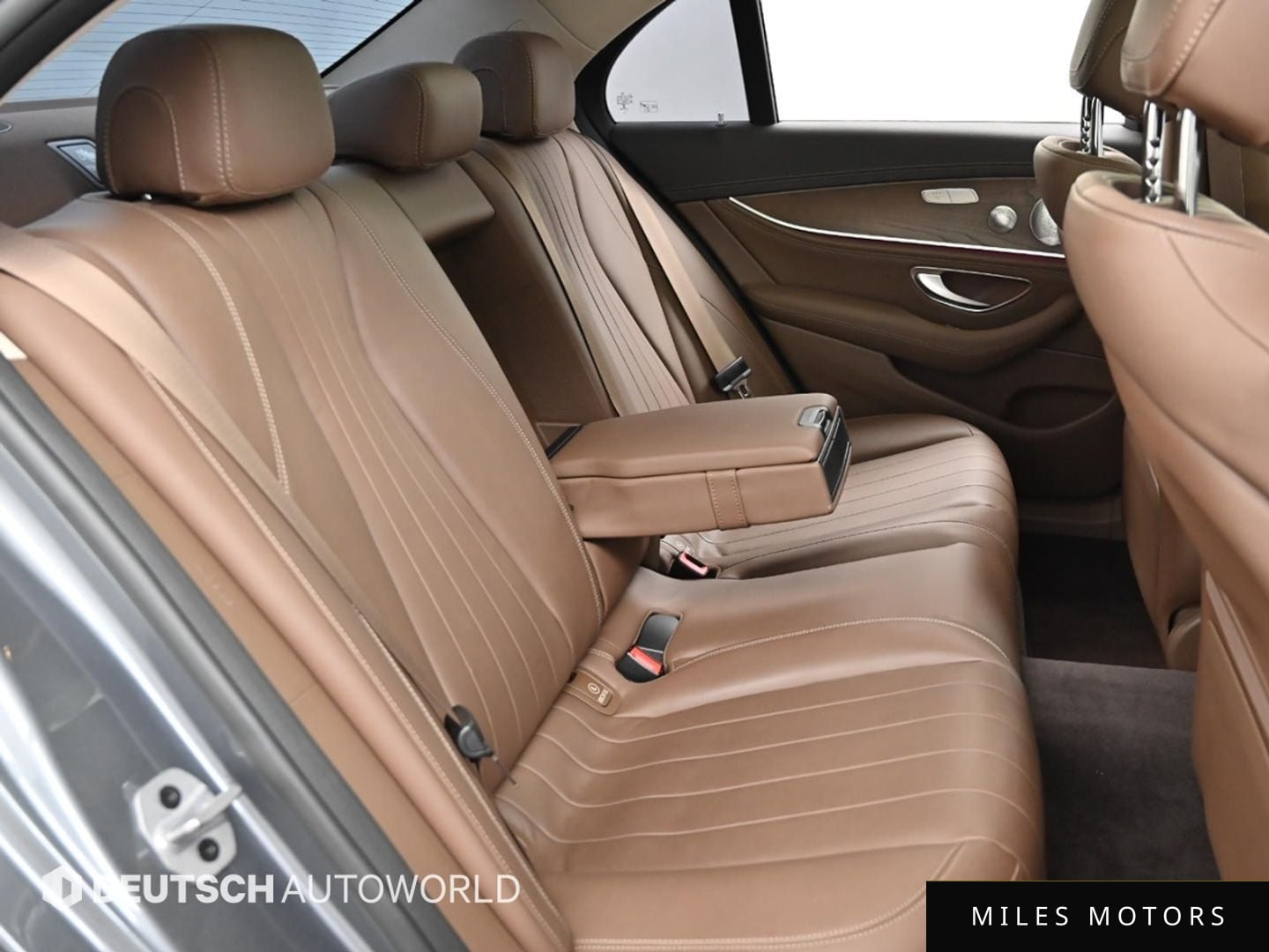 Mercedes-Benz E-Class W213 2019 — миниатюра 7