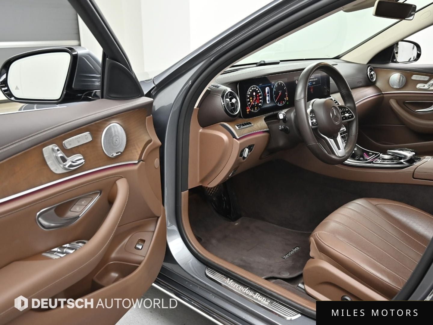 Mercedes-Benz E-Class W213 2019 — миниатюра 8