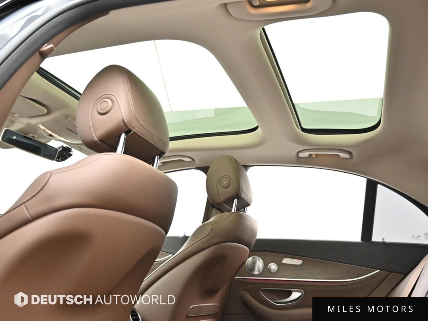 Mercedes-Benz E-Class W213 2019 — миниатюра 9