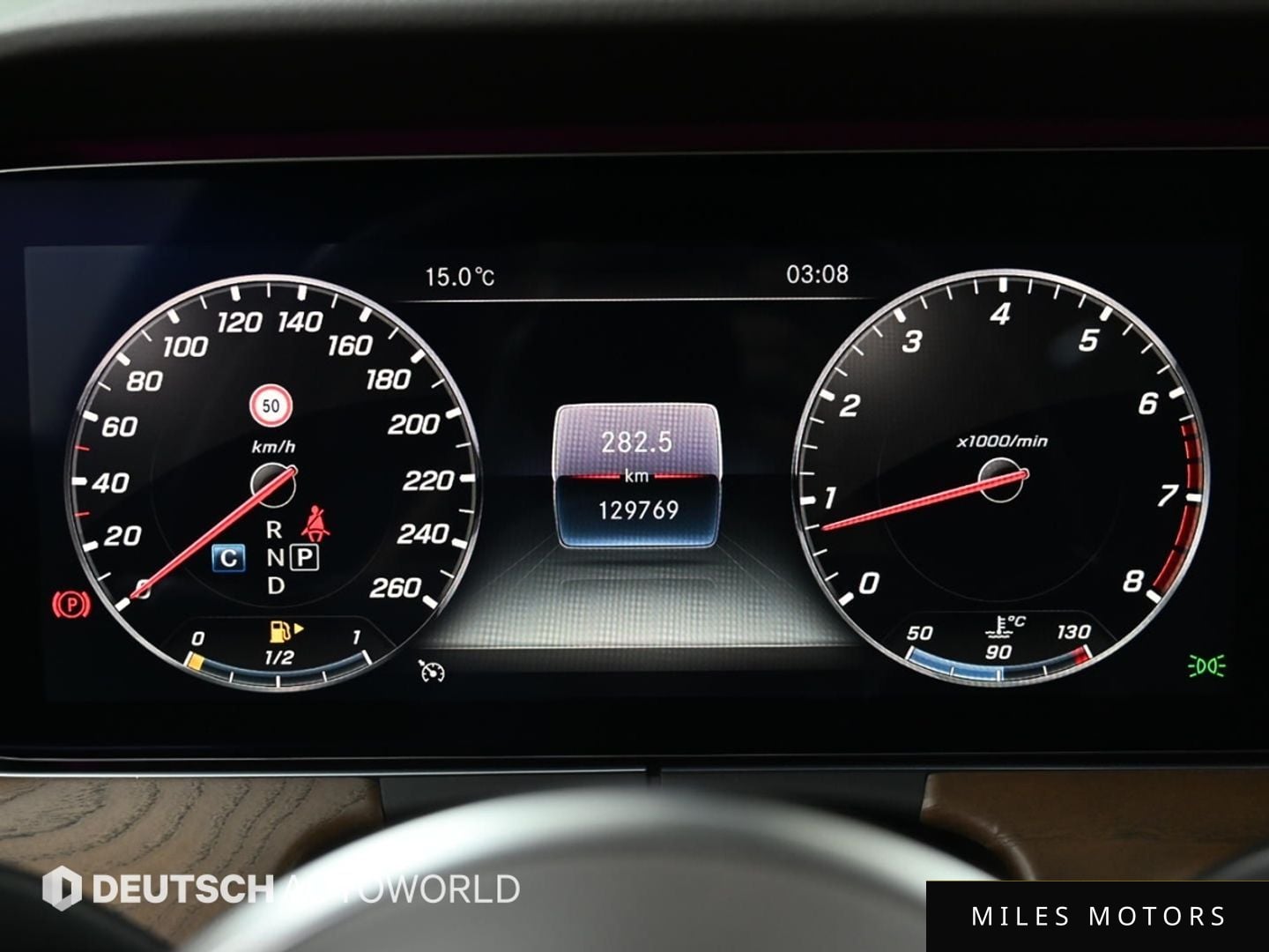 Mercedes-Benz E-Class W213 2019 — миниатюра 10