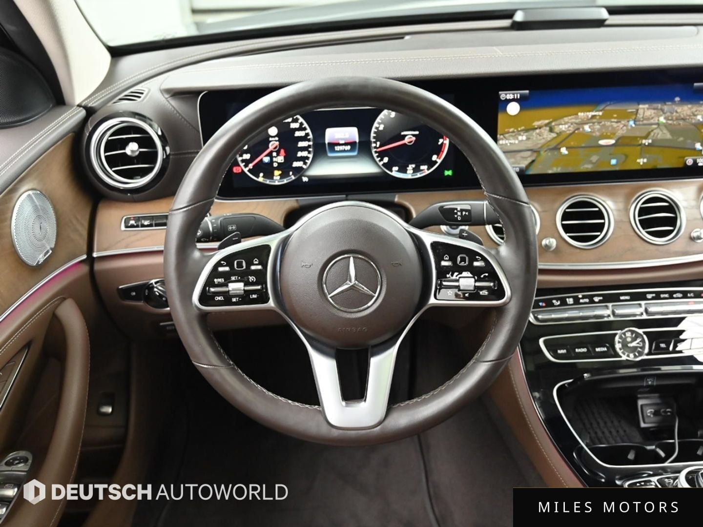 Mercedes-Benz E-Class W213 2019 — миниатюра 11