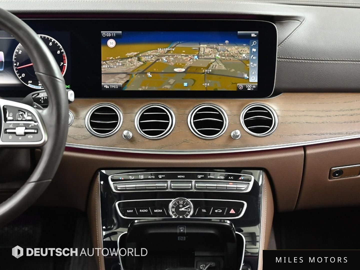 Mercedes-Benz E-Class W213 2019 — миниатюра 12