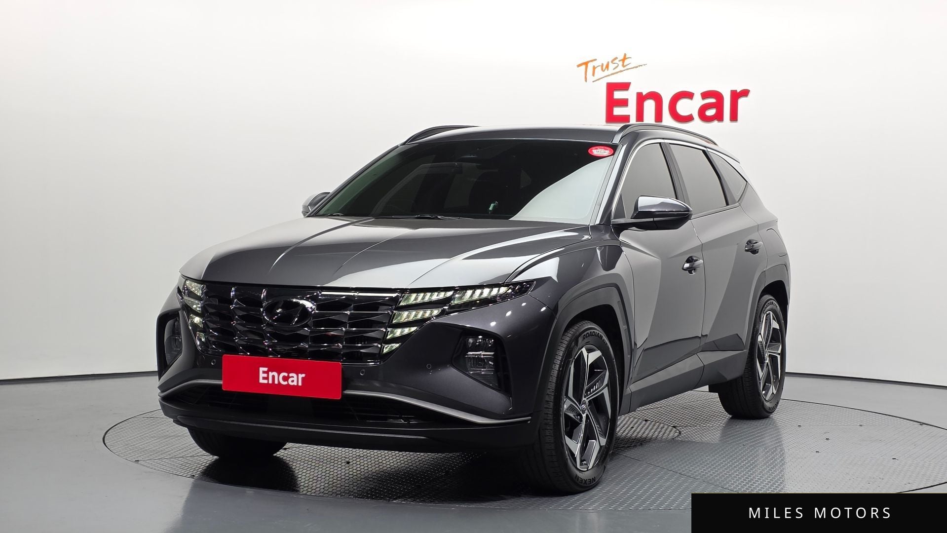 Hyundai Tucson 2022 — фото 1 из 12