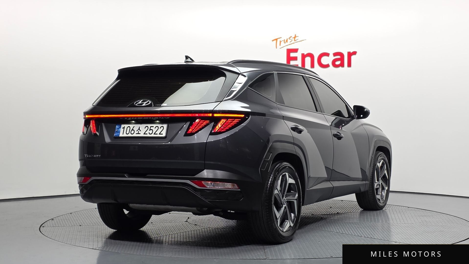 Hyundai Tucson 2022 — миниатюра 2