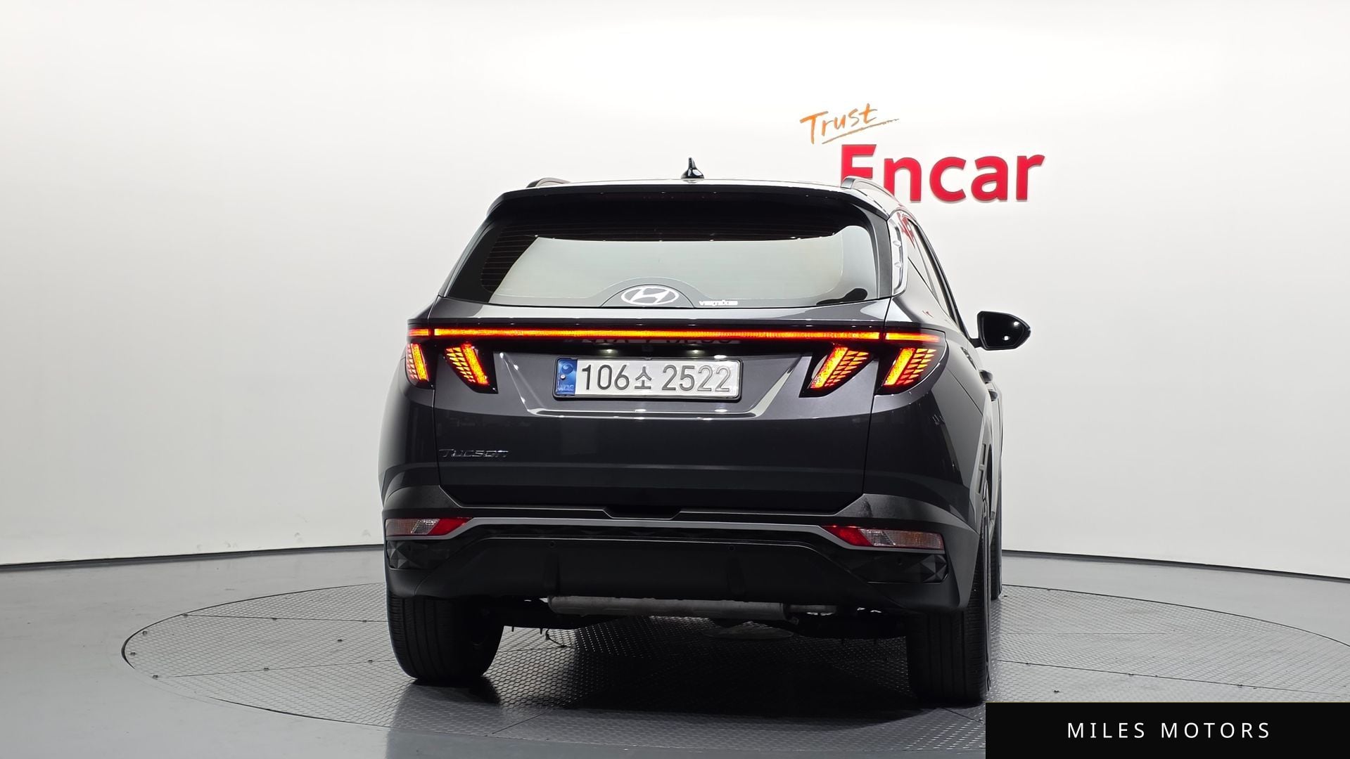 Hyundai Tucson 2022 — миниатюра 4